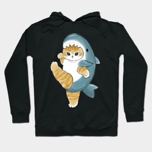 Kittens are dancing Hoodie